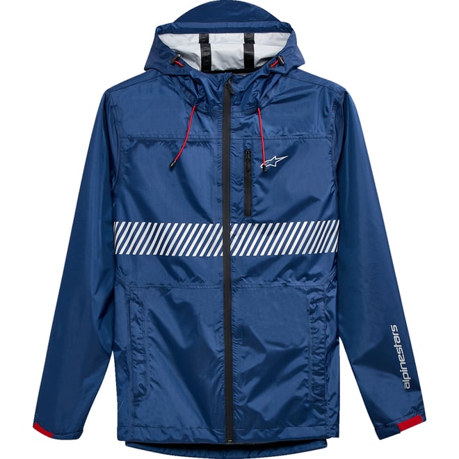 Alpinestars Fusion Rain Jacket Navy 