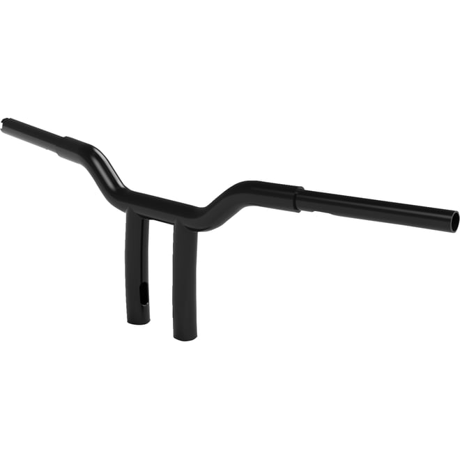 Magnum shielding Top Gun T-Bar Handlebar - 10" - Black