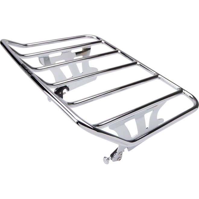 Cobra Detachable Luggage Rack - Chrome