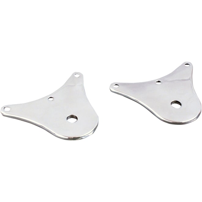 Rivco products Flag Mount Bumper Plates