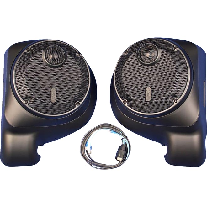 J & m Speaker - Lower Fairing