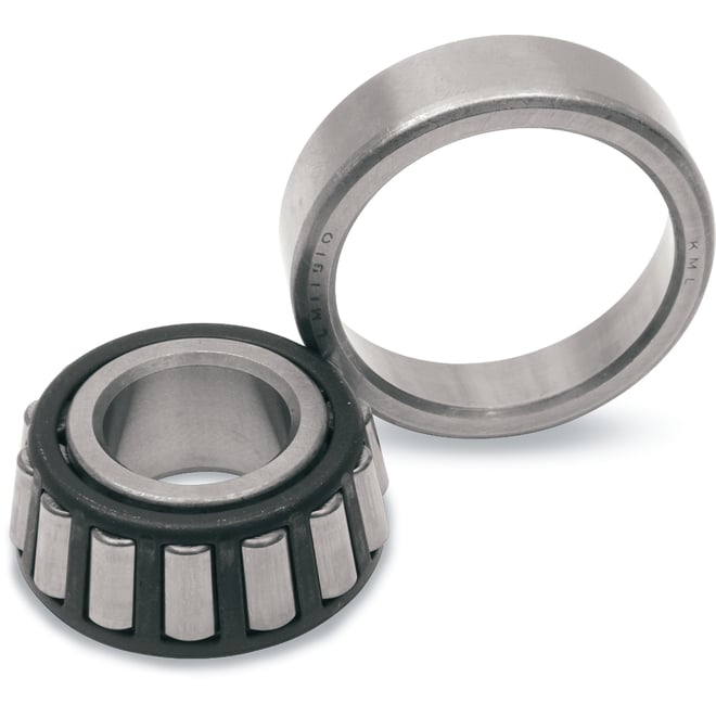Drag specialties Bearing with Race - Swingarm - Front/Rear