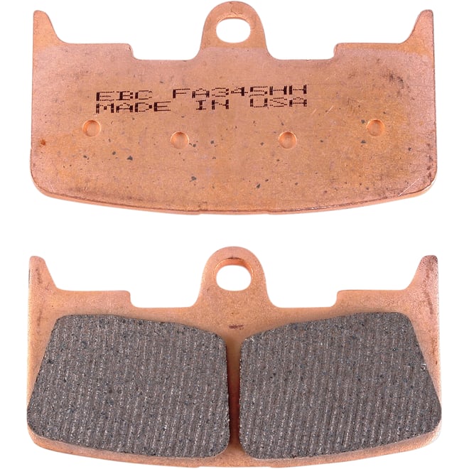 Ebc HH Brake Pads - FA345HH Ebc HH Brake Pads - FA345HH