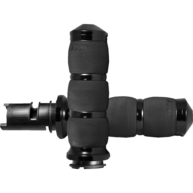 Avon grips 3-Ring Air Cushioned Grips - TBW - Anodized