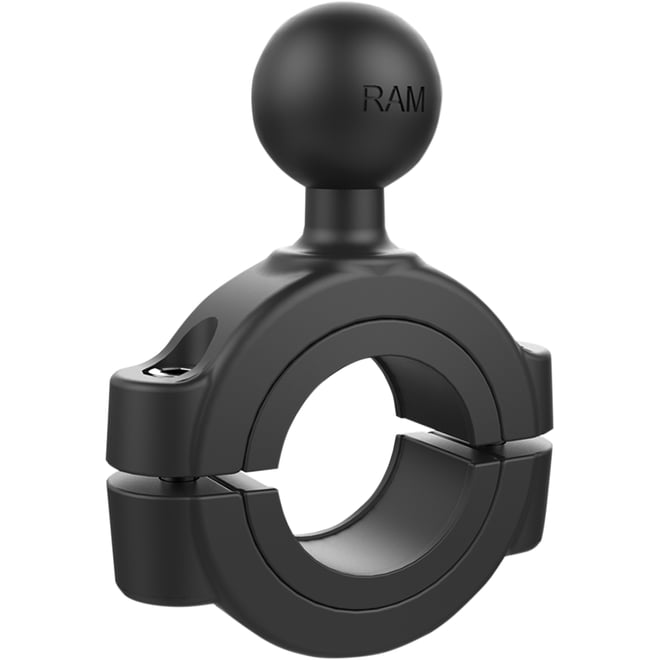 Ram mounts Ball Mount - Bar Clamp Base - 1-1/8" - 1-1/2" Ram mounts Ball Mount - Bar Clamp Base - 1-1/8" - 1-1/2"
