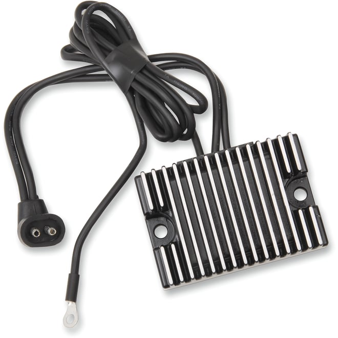 Drag specialties Regulator - Big Twin '89-'99 - Black