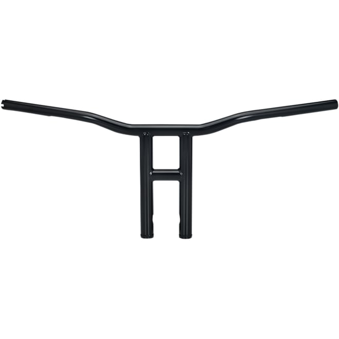 Biltwell Handlebar - Tyson XL - 12" - TBW - Black