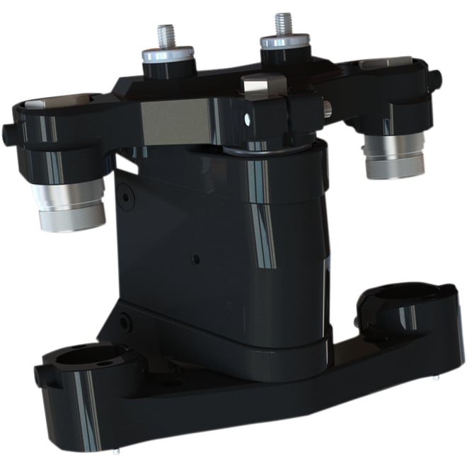 Hawg halters Neck Rake Kit - 26" Wheel