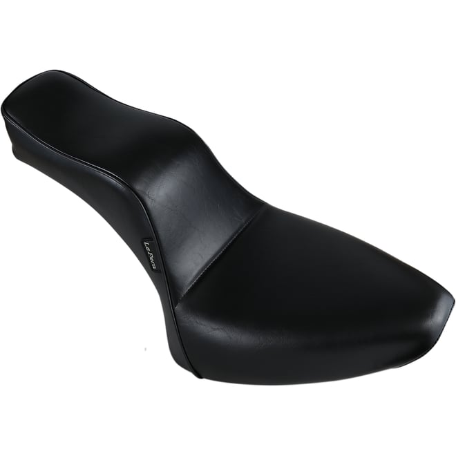Le pera Cherokee Seat - Smooth - Black - Softail '84-'99