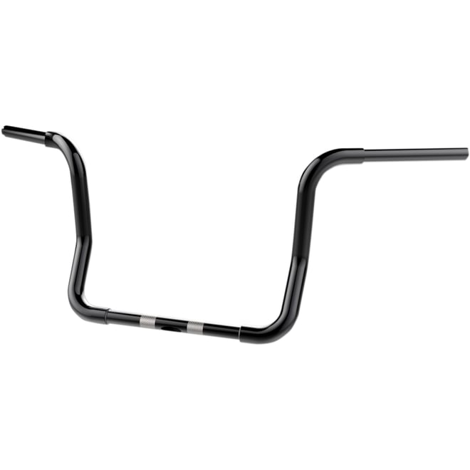 Khrome werks Handlebar - Ape Hanger - Bobber - TBW - 12" - Black