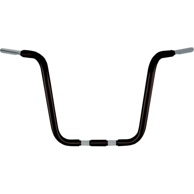 Wild 1 Handlebar - Ape Hanger - Springer - 14" - Black Wild 1 Handlebar - Ape Hanger - Springer - 14" - Black