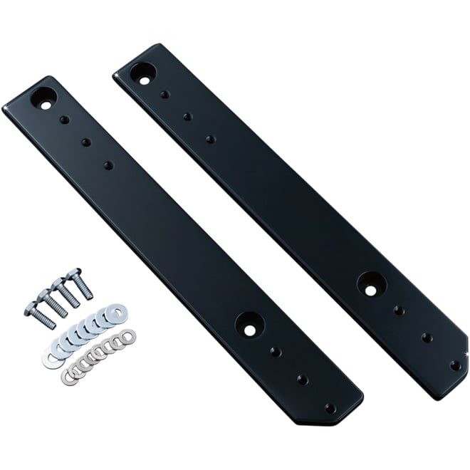 Kuryakyn Tour-Pak® Relocator Kit FLHT -'09-'13 Kuryakyn Tour-Pak® Relocator Kit FLHT -'09-'13