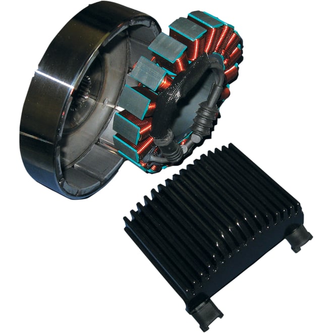 Cycle electric inc 3-Phase Charging Kit - Harley Davidson Cycle electric inc 3-Phase Charging Kit - Harley Davidson
