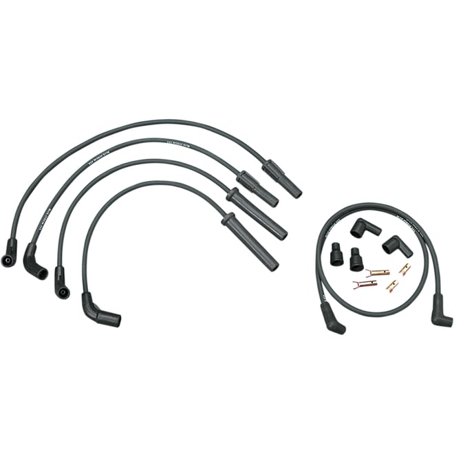 Blue streak 8mm Spark Plug Wire Set - 40"