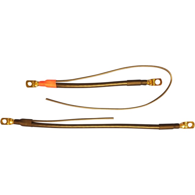Terry components Battery Cables - '09-'16 FLHT