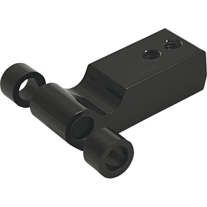 Memphis shades Headlight Mount Extension Block - Black Memphis shades Headlight Mount Extension Block - Black