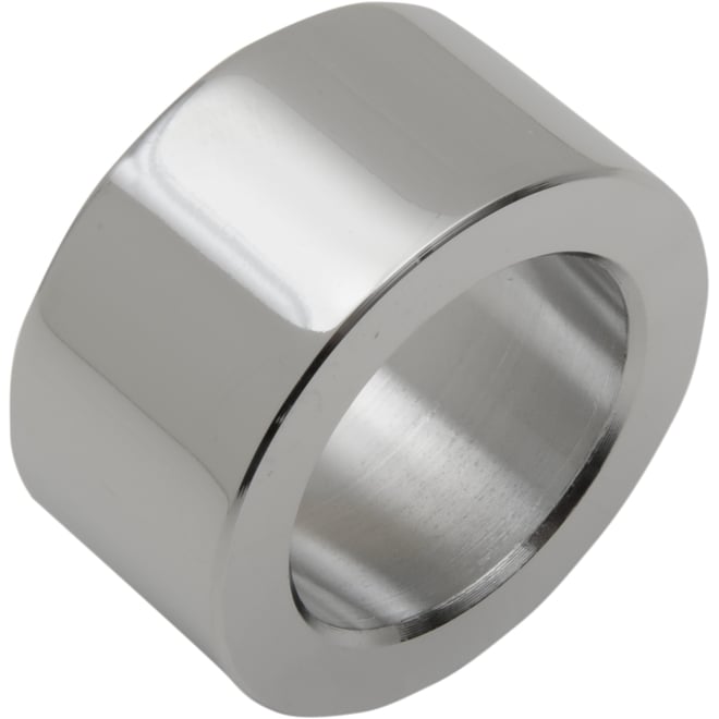 Drag specialties Wheel Spacer - Chrome - Rear Right without ABS