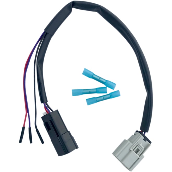 Ultracool 8-Pin Multiple Accessory Connector