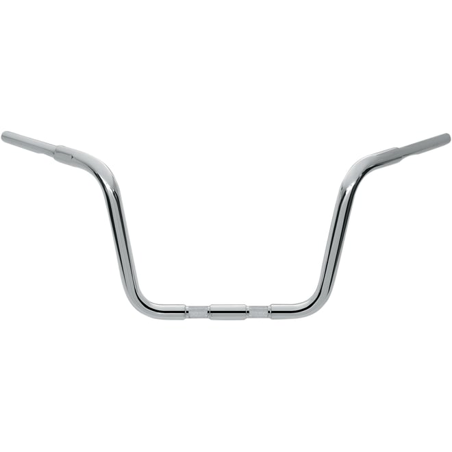 Wild 1 Handlebar - Ape Hanger - Springer - 12-1/2" - Chrome Wild 1 Handlebar - Ape Hanger - Springer - 12-1/2" - Chrome