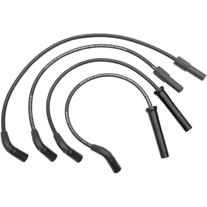 Drag specialties 8.8 mm Plug Wires - '98-'03 XL 1200S