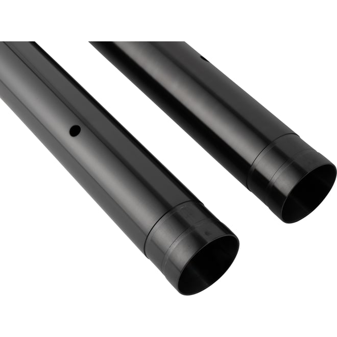 Custom cycle engineering Fork Tubes - 47 mm - 21.18" - Black Custom cycle engineering Fork Tubes - 47 mm - 21.18" - Black