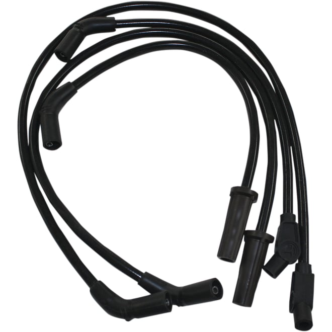 Sumax 10.4 mm Spark Plug Wire - Black