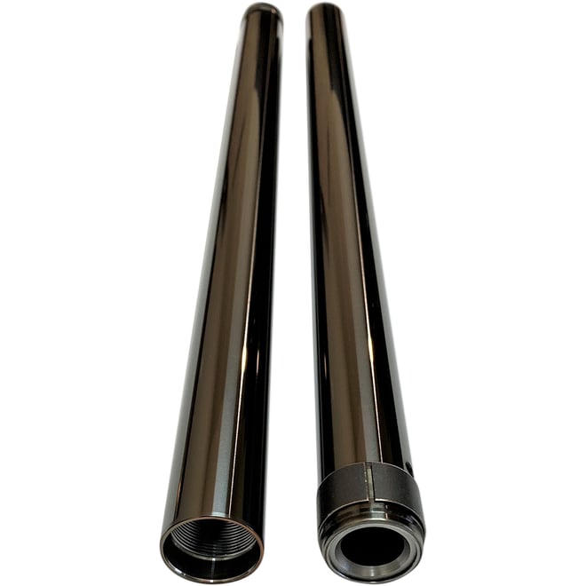 Pro-one perf.mfg. Fork Tube - Black (DLC) Diamond Like Coating - 39 mm - 24.25" Length