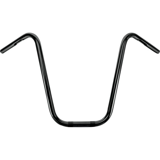 Burly brand Handlebar - Narrow Ape - 16" - Black