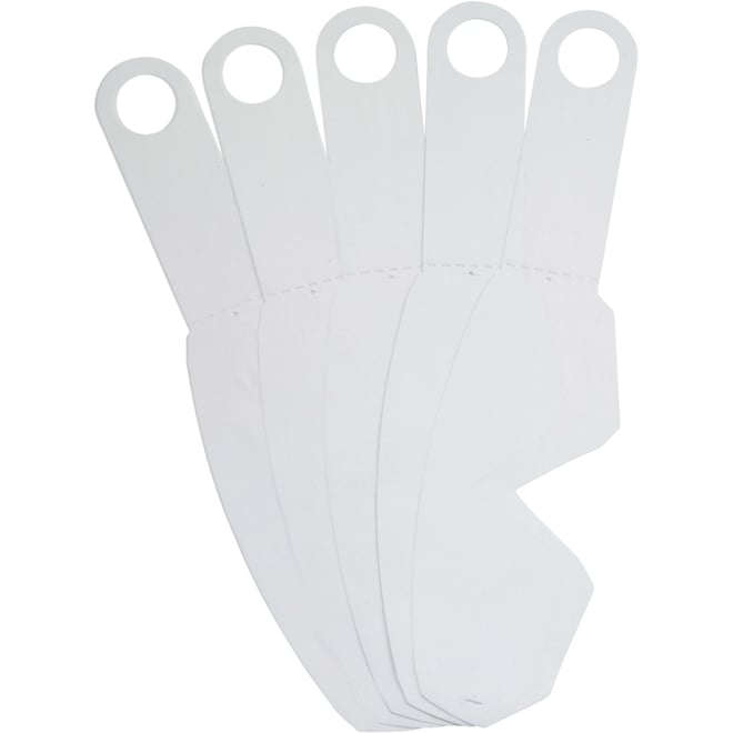 Moose racing Tear-Offs - Fox - Main - 20 Pack