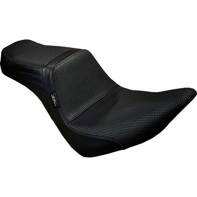 Le pera Tailwhip Seat - Basketweave - Black - FXLR/FLSB '18-'23