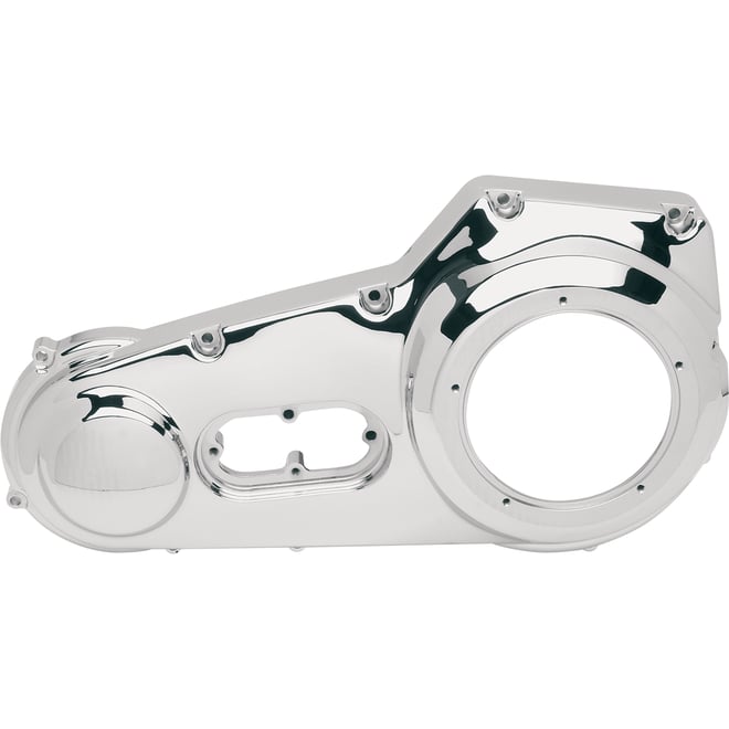 Drag specialties Outer Primary Cover - Chrome - '99-'06 Softail