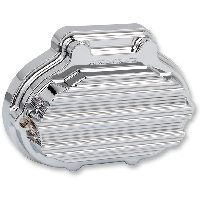 Arlen ness Transmission Cover - Chrome