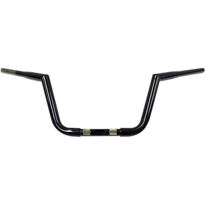 La choppers Handlebar - Big Twin Peaks - 8" - Black