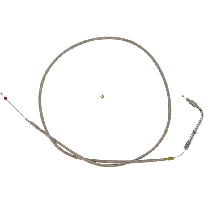 Barnett Throttle Cable - +6" - Stainless Steel