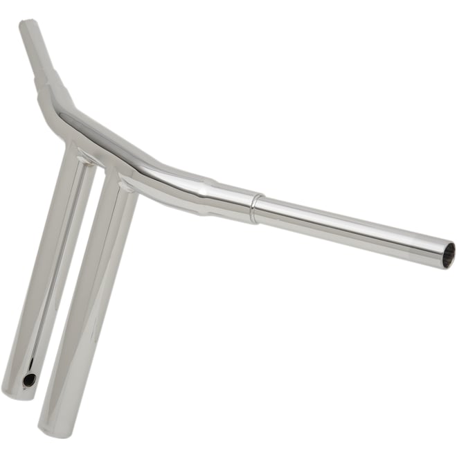 Drag specialties Handlebar - "Big" Buffalo - Chopper T-Bar - 12" - Chrome