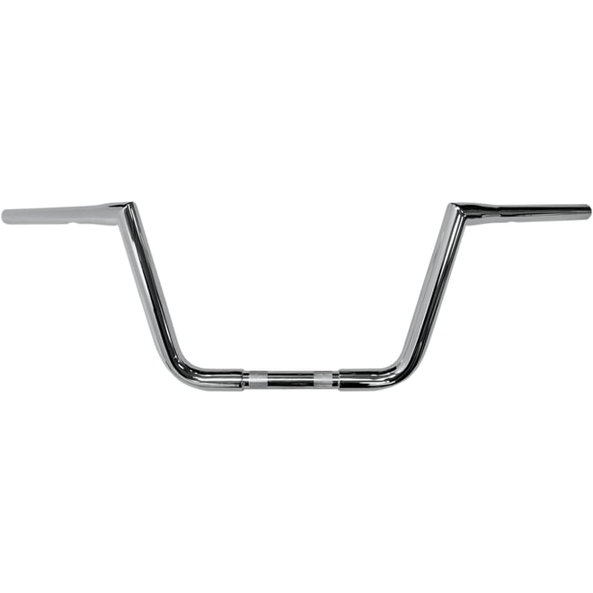 La choppers Handlebar - Big Twin Peaks - 10" - Chrome
