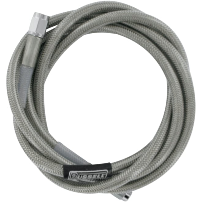 Russell Stainless Steel Brake Line - 32" Russell Stainless Steel Brake Line - 32"