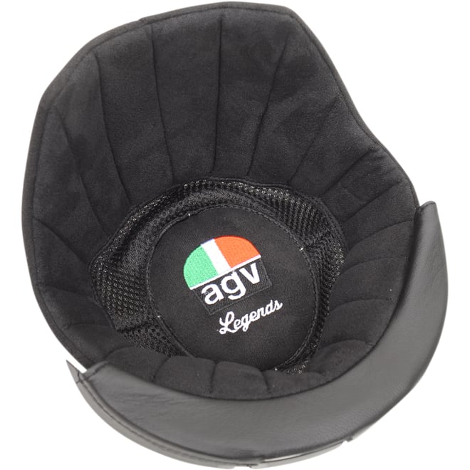 Agv X3000 Liner - Black - ML