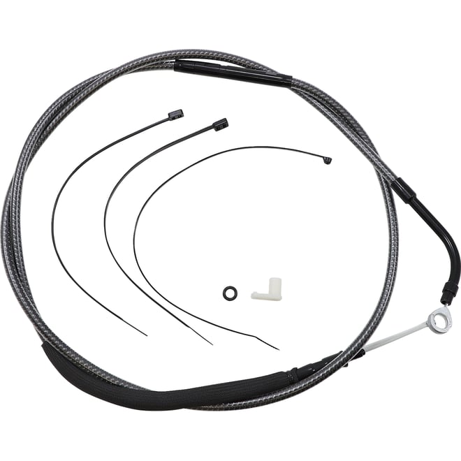 Magnum shielding Clutch Cable - KARBONFIBR Magnum shielding Clutch Cable - KARBONFIBR