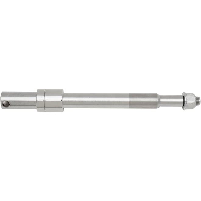 Drag specialties Axle Kit - Front - Chrome - '08-'17 FLST Drag specialties Axle Kit - Front - Chrome - '08-'17 FLST