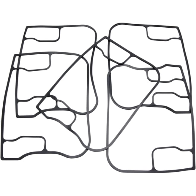 Cometic Upper Rocker Box Rubber Gasket