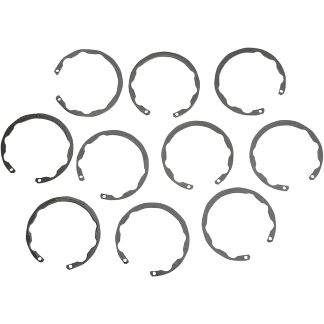 Eastern motorcycle parts Slider Tube Retainer Rings