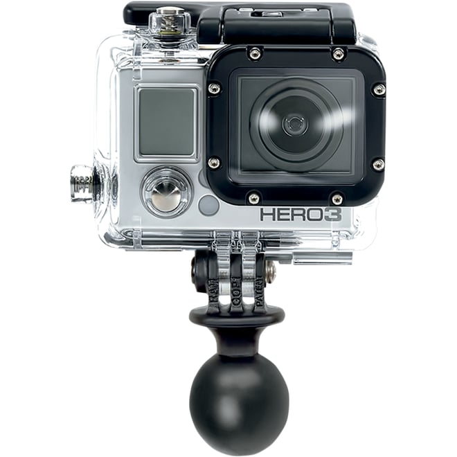 Ram mounts Ball Mount - GoPro® Base Ram mounts Ball Mount - GoPro® Base