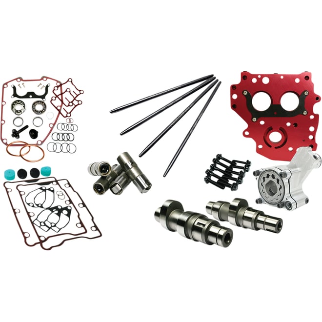 Feuling oil pump corp. Camchest Kit - HP+® - Twin Cam