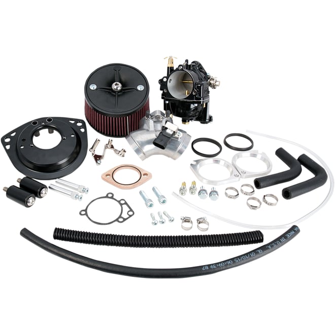 S&s cycle Super G Carburetor Kit - Twin Cam