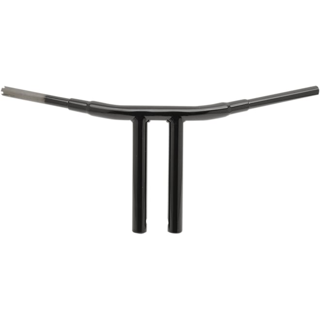 Drag specialties Handlebar - "Big" Buffalo - Chopper T-Bar - 12" - Gloss Black
