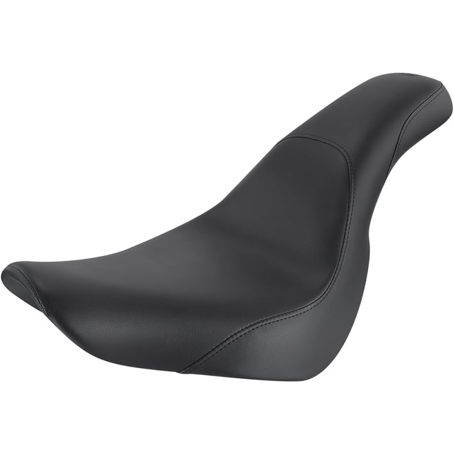 Saddlemen Seat - Profiler™ - Black - Smooth - FXLR/FLSB