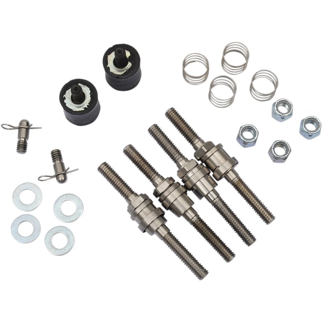 Cycle visions BareBacks® - FLST '97-'02 Cycle visions BareBacks® - FLST '97-'02