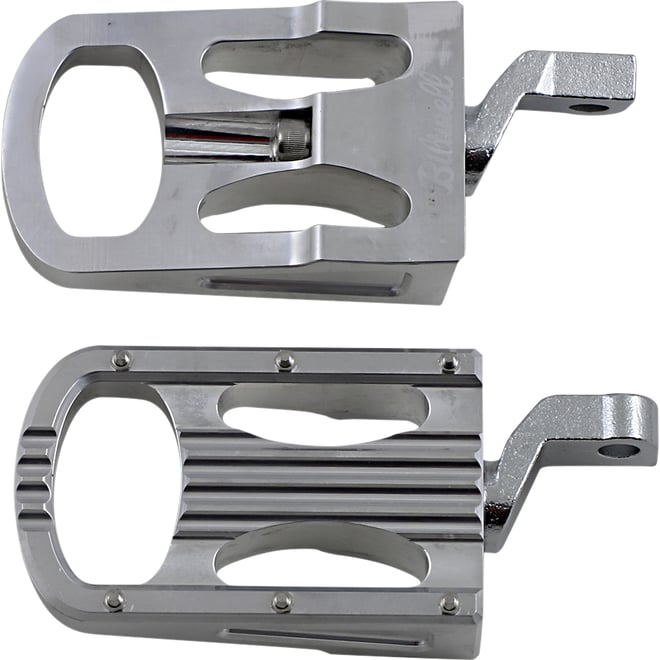 Biltwell XL Step Footpegs - Polish Biltwell XL Step Footpegs - Polish