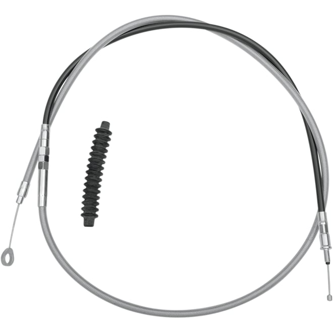 Drag specialties Clutch Cable - Braided Drag specialties Clutch Cable - Braided